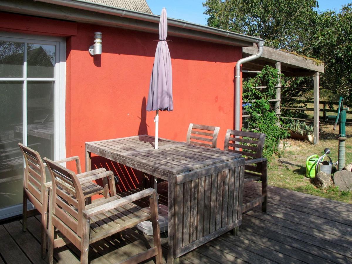 Holiday Home Kapitaenshaus Leo By Interhome Leopoldshagen Exterior foto