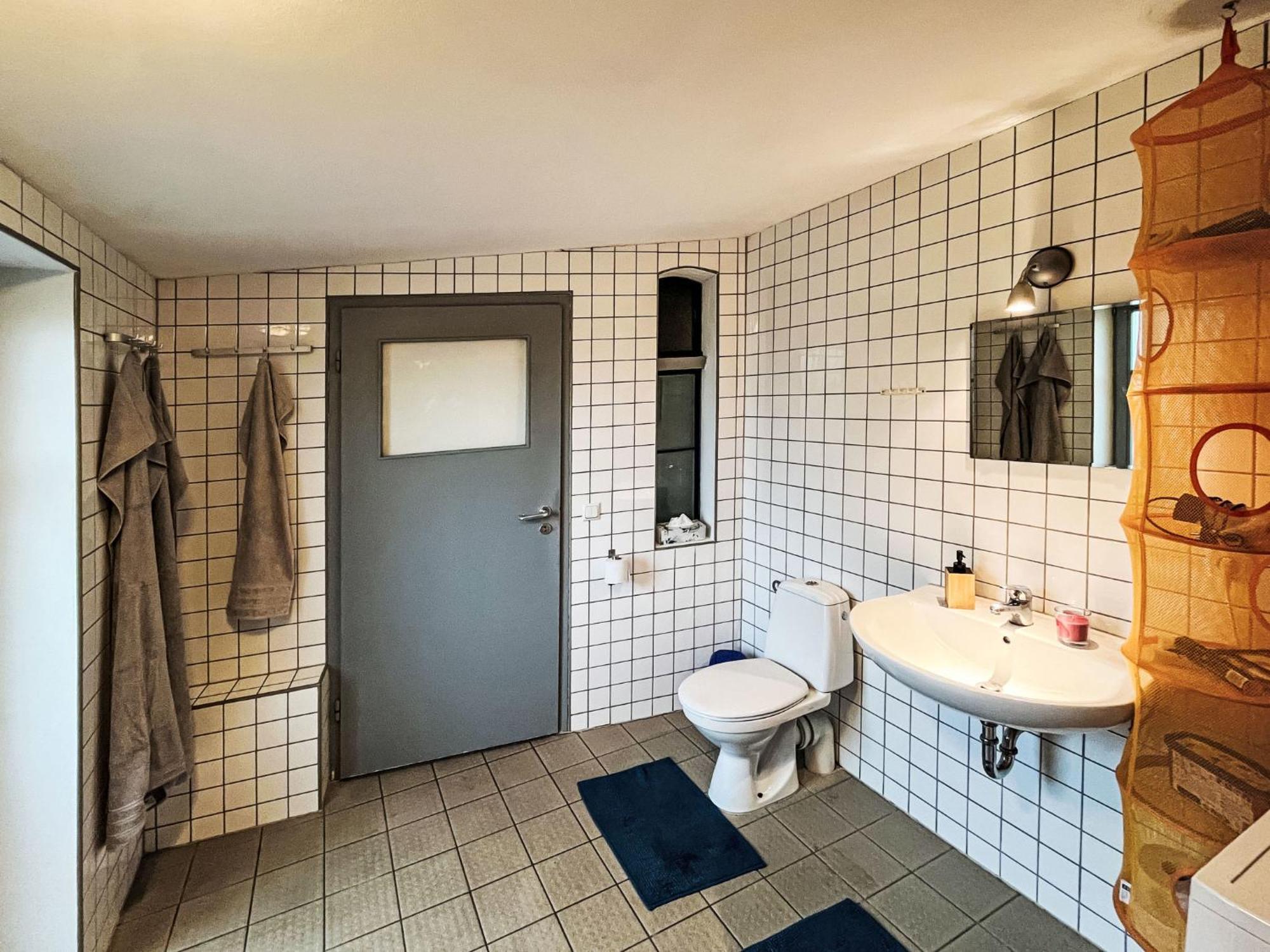 Holiday Home Kapitaenshaus Leo By Interhome Leopoldshagen Exterior foto
